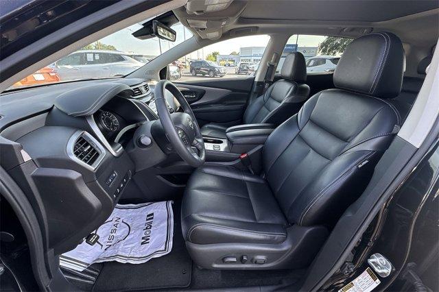 used 2024 Nissan Murano car, priced at $34,940