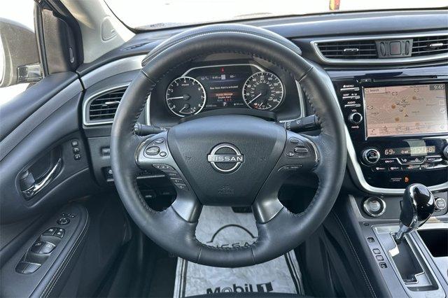 used 2024 Nissan Murano car, priced at $34,940