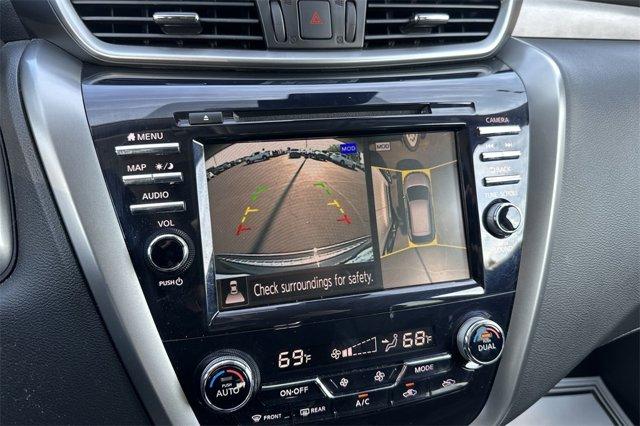 used 2024 Nissan Murano car, priced at $34,940