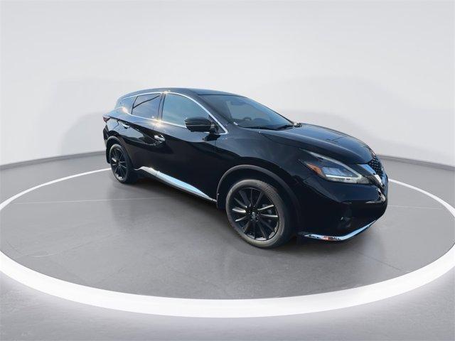 used 2024 Nissan Murano car, priced at $34,940