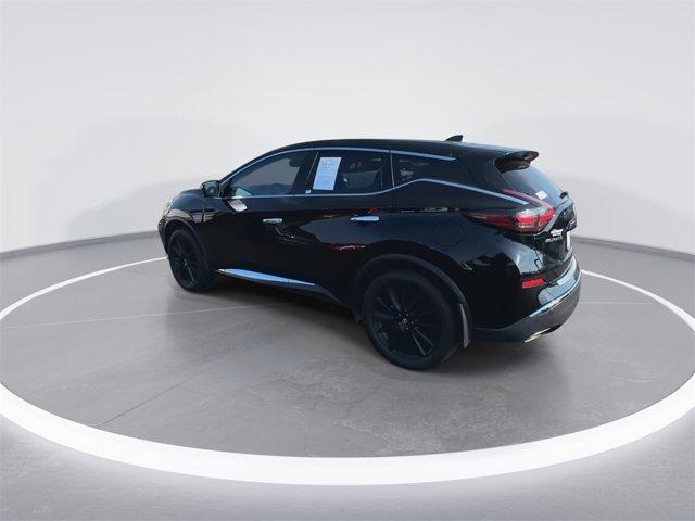 used 2024 Nissan Murano car, priced at $34,940
