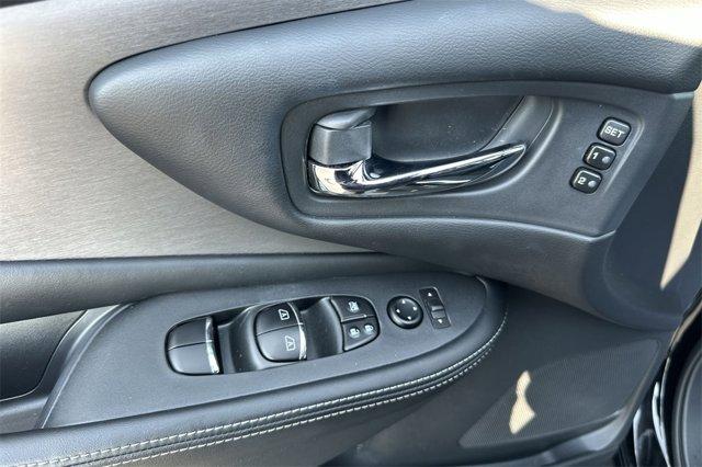 used 2024 Nissan Murano car, priced at $34,940