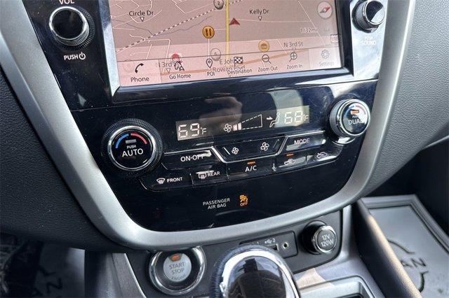 used 2024 Nissan Murano car, priced at $34,940