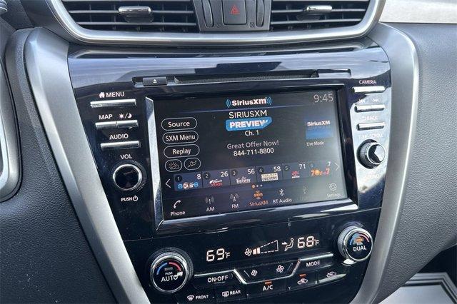 used 2024 Nissan Murano car, priced at $34,940