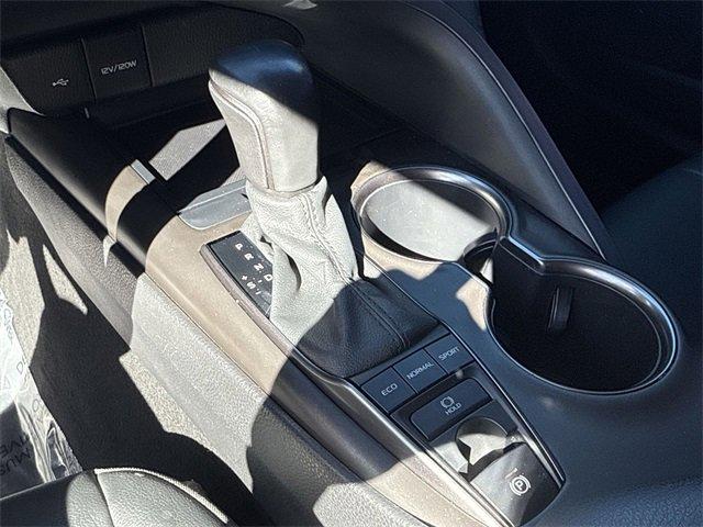 used 2022 Toyota Camry car, priced at $23,788