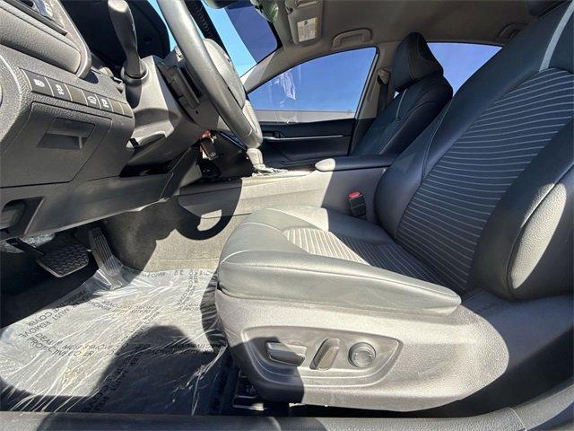 used 2022 Toyota Camry car, priced at $23,788