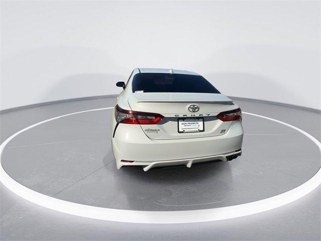 used 2022 Toyota Camry car, priced at $23,788