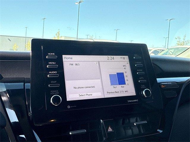 used 2022 Toyota Camry car, priced at $23,788