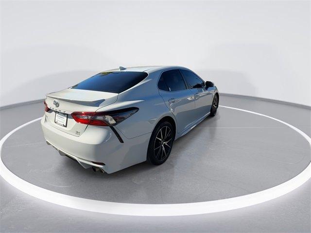 used 2022 Toyota Camry car, priced at $23,788