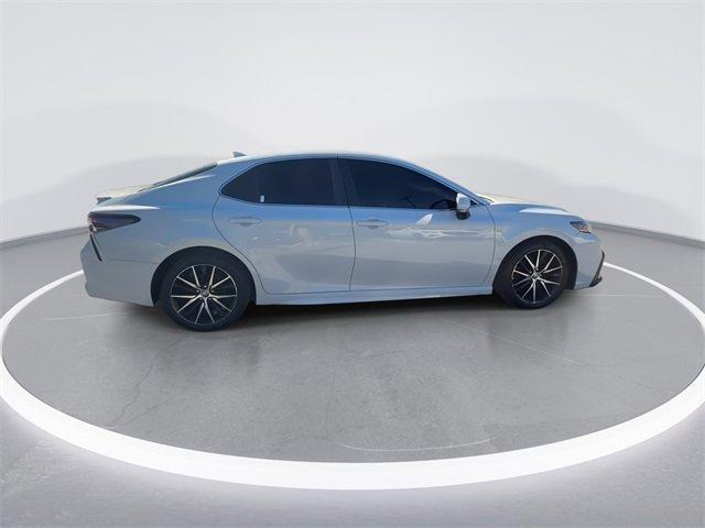 used 2022 Toyota Camry car, priced at $23,788