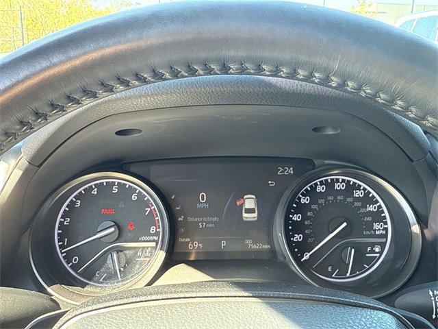 used 2022 Toyota Camry car, priced at $23,788