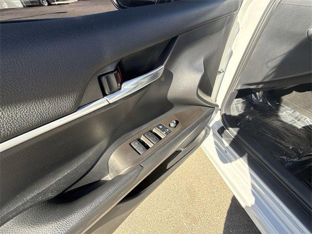 used 2022 Toyota Camry car, priced at $23,788