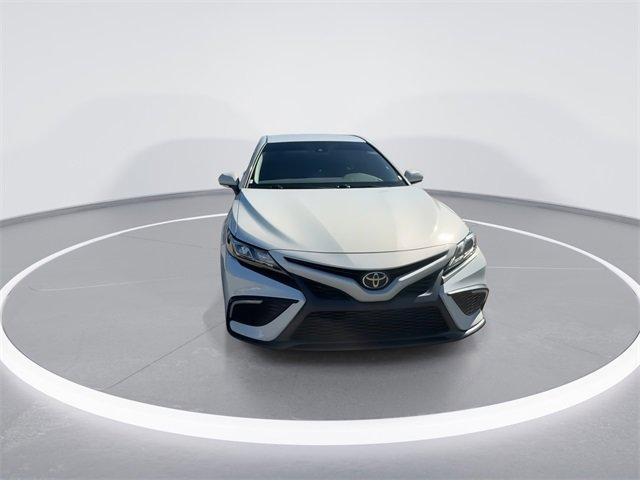 used 2022 Toyota Camry car, priced at $23,788