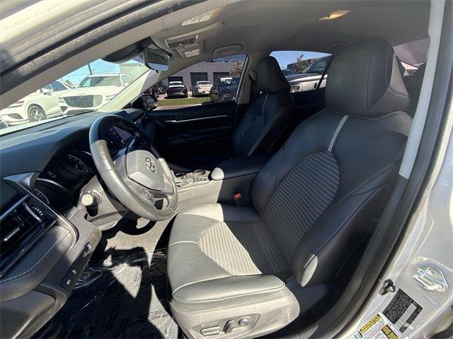 used 2022 Toyota Camry car, priced at $23,788