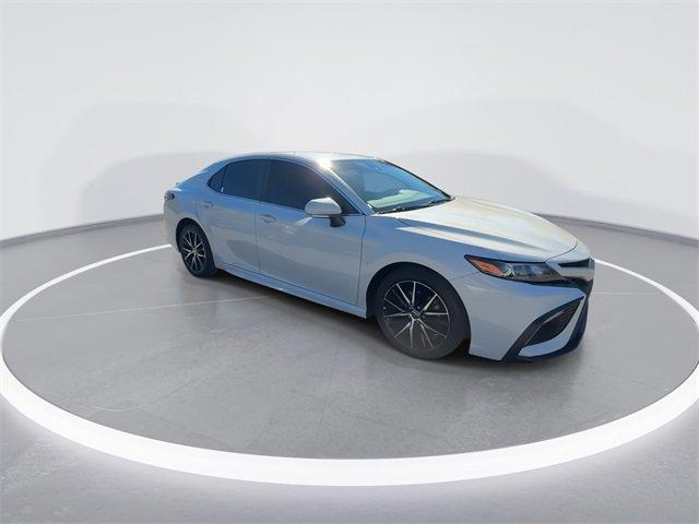 used 2022 Toyota Camry car, priced at $23,788