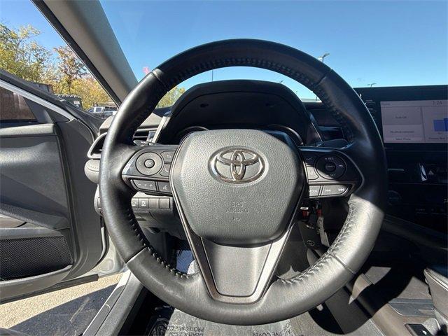 used 2022 Toyota Camry car, priced at $23,788