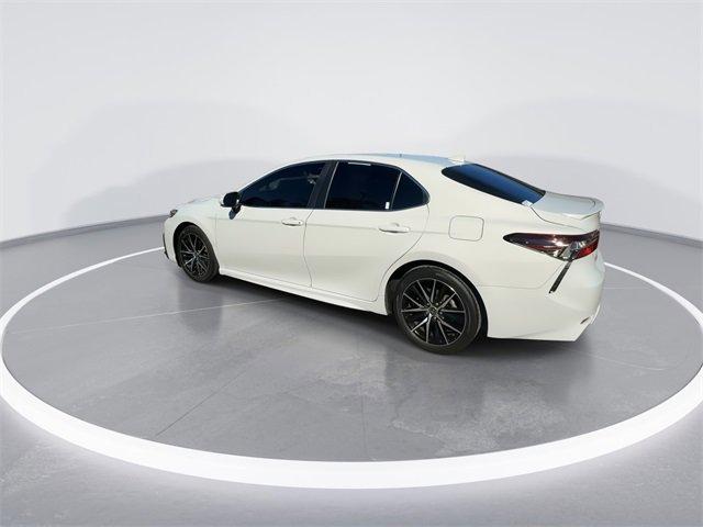 used 2022 Toyota Camry car, priced at $23,788