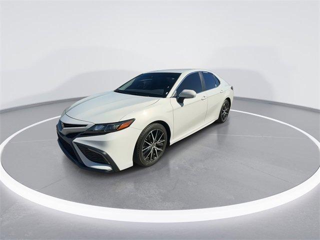 used 2022 Toyota Camry car, priced at $23,788