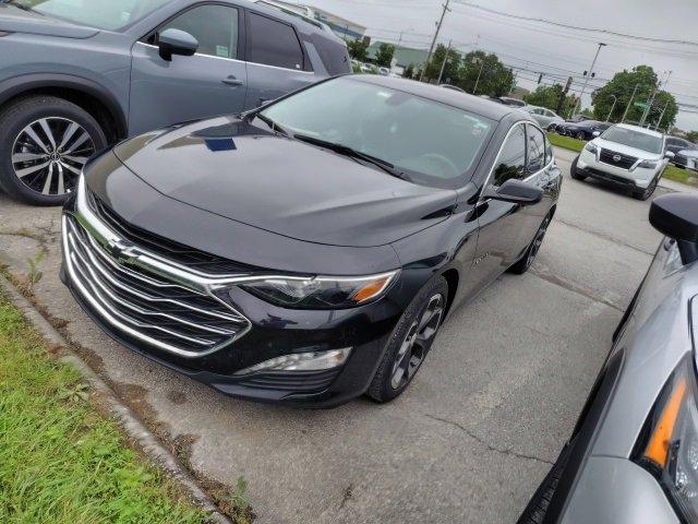 used 2022 Chevrolet Malibu car, priced at $20,788