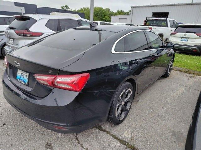 used 2022 Chevrolet Malibu car, priced at $20,788