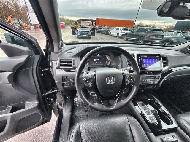 used 2018 Honda Pilot car, priced at $24,788