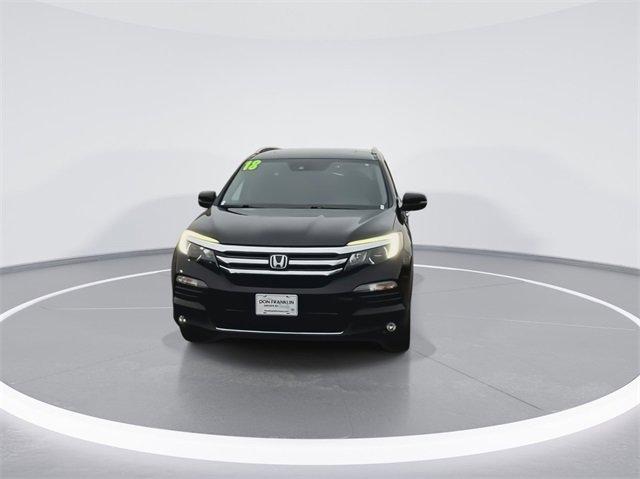 used 2018 Honda Pilot car, priced at $24,788