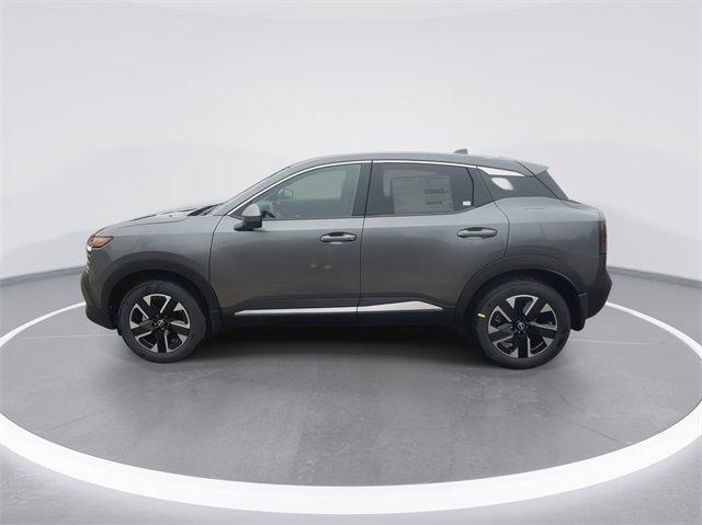 new 2025 Nissan Kicks car, priced at $26,160