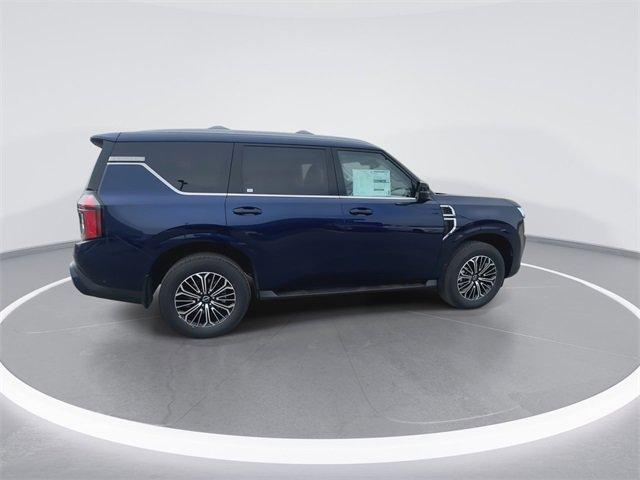 new 2025 Nissan Armada car, priced at $72,004