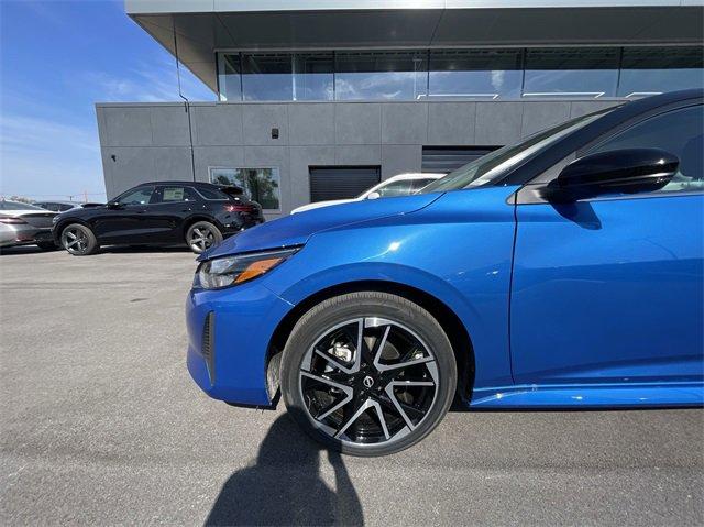 new 2025 Nissan Sentra car, priced at $26,952