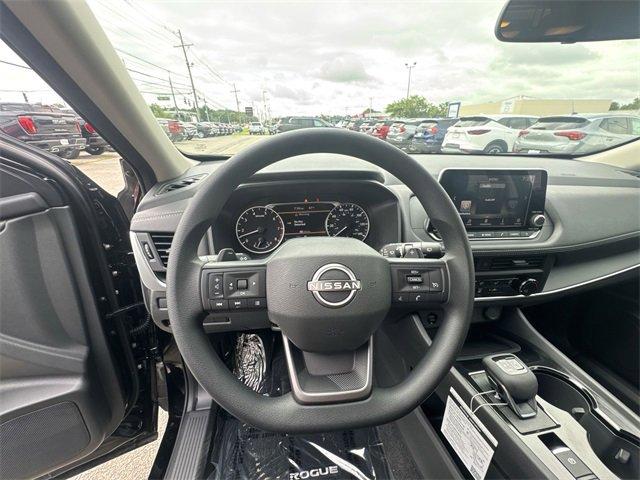 new 2025 Nissan Rogue car, priced at $29,738