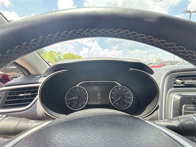 used 2017 Nissan Maxima car, priced at $18,997