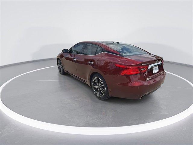 used 2017 Nissan Maxima car, priced at $18,997