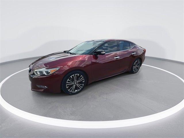 used 2017 Nissan Maxima car, priced at $18,997