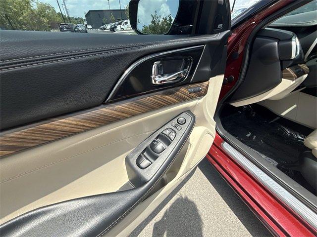 used 2017 Nissan Maxima car, priced at $18,997