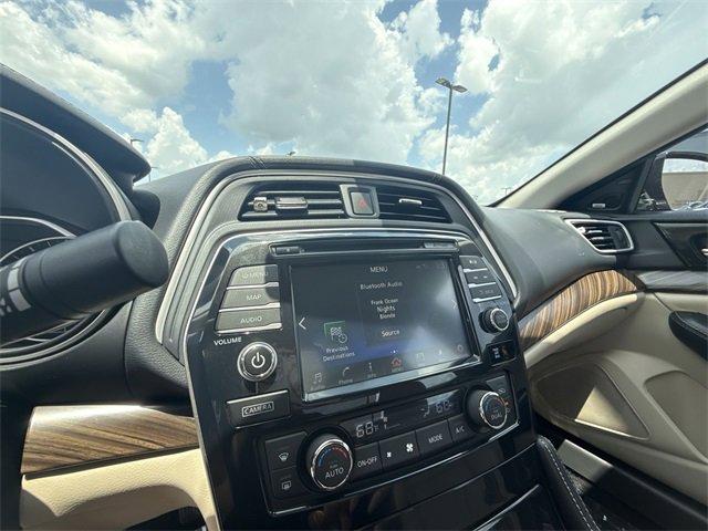 used 2017 Nissan Maxima car, priced at $18,997