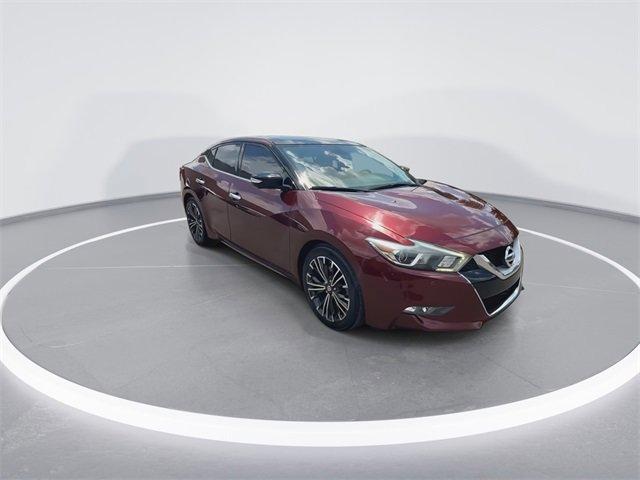 used 2017 Nissan Maxima car, priced at $18,997
