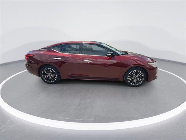 used 2017 Nissan Maxima car, priced at $18,997