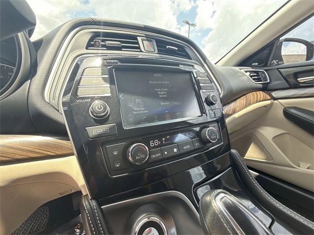 used 2017 Nissan Maxima car, priced at $18,997