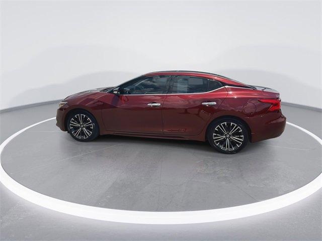 used 2017 Nissan Maxima car, priced at $18,997