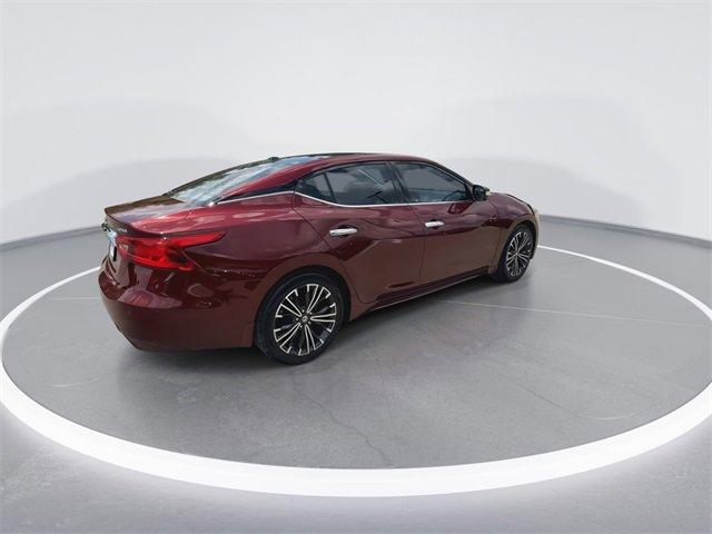 used 2017 Nissan Maxima car, priced at $18,997