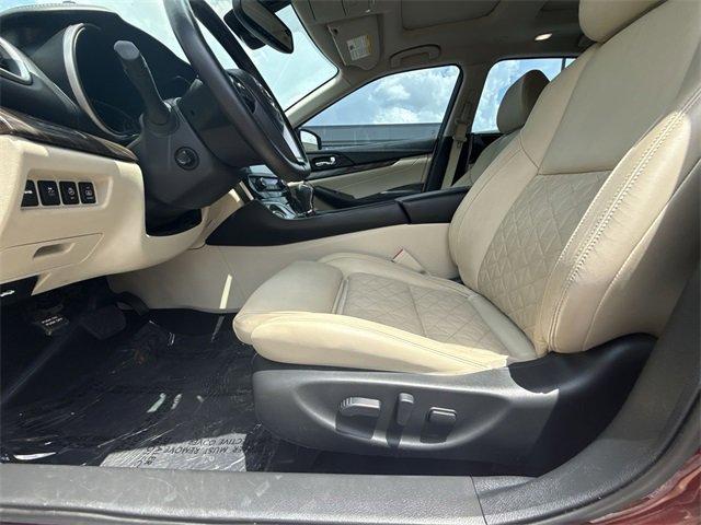 used 2017 Nissan Maxima car, priced at $18,997