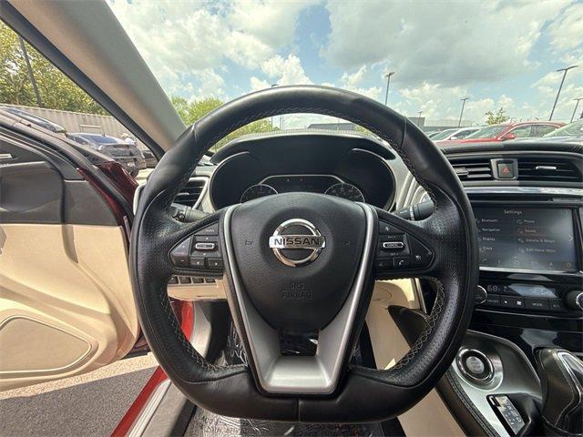 used 2017 Nissan Maxima car, priced at $18,997