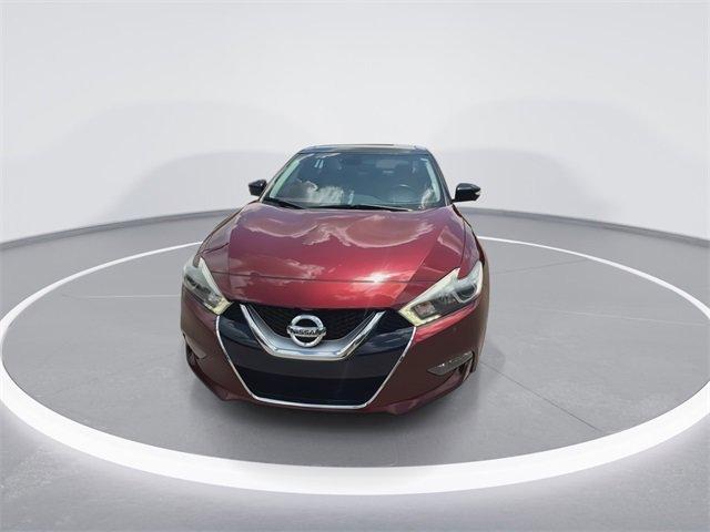 used 2017 Nissan Maxima car, priced at $18,997