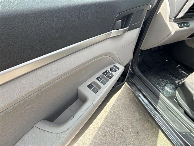 used 2020 Hyundai Elantra car, priced at $14,588