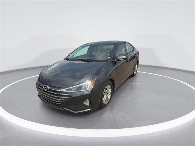 used 2020 Hyundai Elantra car, priced at $14,588