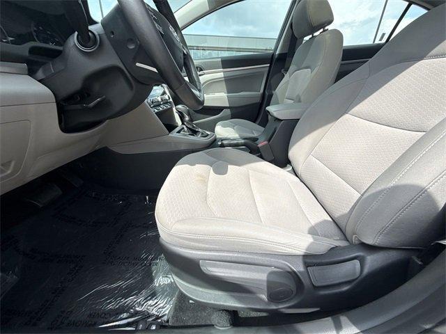 used 2020 Hyundai Elantra car, priced at $14,588