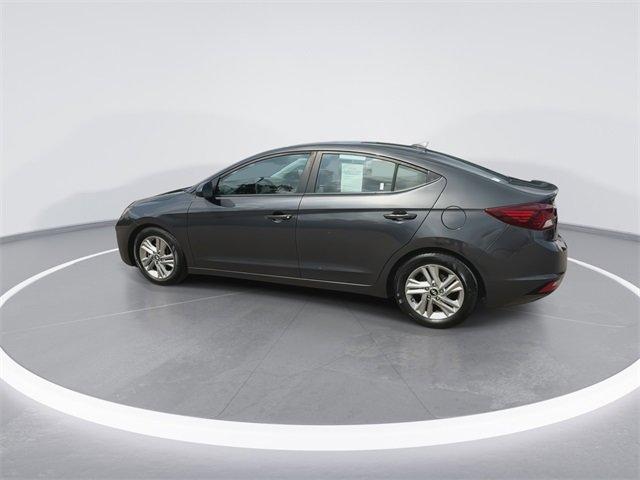 used 2020 Hyundai Elantra car, priced at $14,588