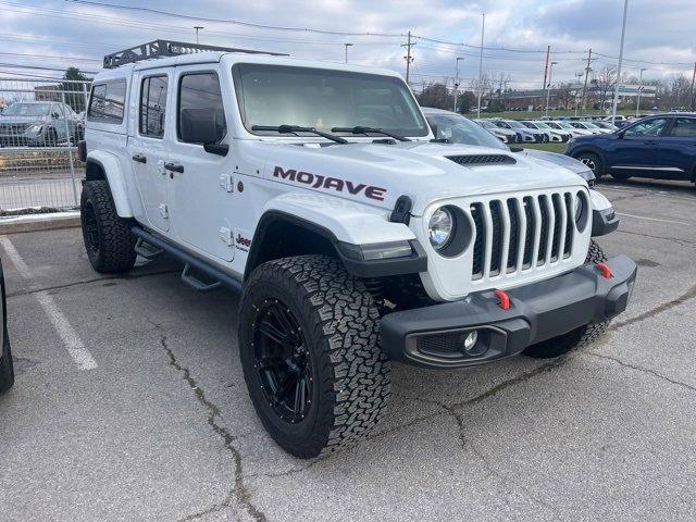 used 2021 Jeep Gladiator car, priced at $38,788