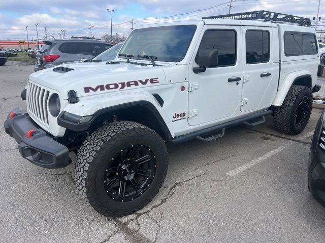 used 2021 Jeep Gladiator car, priced at $38,788