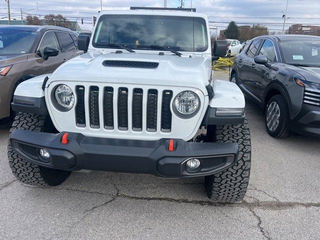 used 2021 Jeep Gladiator car, priced at $38,788